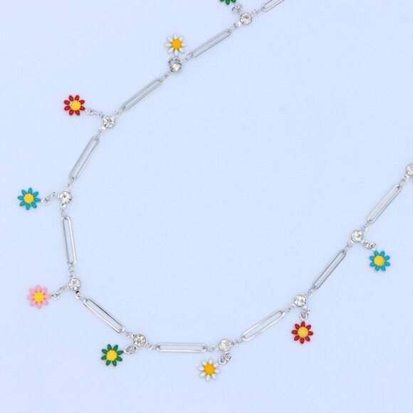 Delicate & Modern Necklace Chain – Perfect for Girls & Women, DYC1072 - Picture 3 of 11